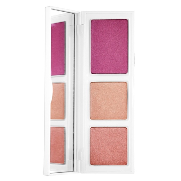 Sephora + Pantone Universe Radiant Orchard Rush Luster Cheek Sweep Palette NEW - Picture 2 of 6
